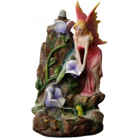 Bruciatore di aromi a riflusso - Fairy in the Garden B34 (1/3)