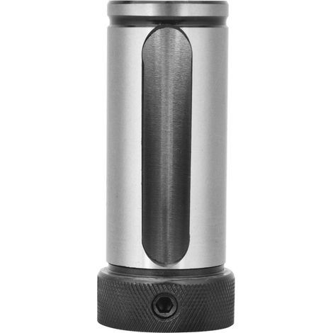 Douille de porte-outil en acier 40Cr haute précision, adaptateur pour tour CNC et fraisage, alésage D32-18/D32-20/D32-25 (1/5)