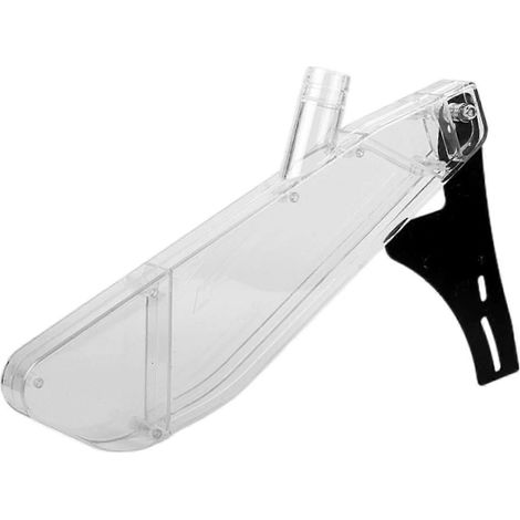 Housse de protection robuste pour scie circulaire de table, étui anti-poussière pour le travail du bois (1/4)