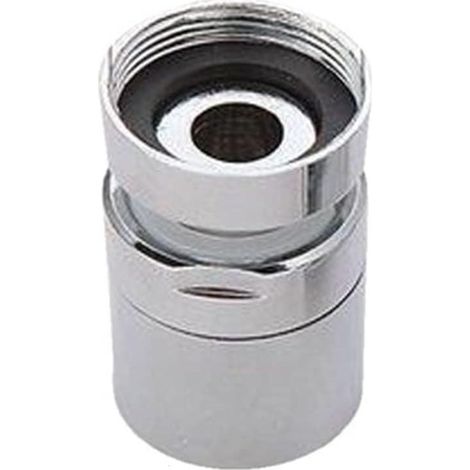 Rallonge de robinet de filtre anti-éclaboussures u Robinet Buse Aérateur Rotation Pivot Robinet Buse Filtre À Eau Adaptateur Diffuseur D'eau Cuisine Pulvérisateur Fournitures Pièces De Rechange Salle (1/5)