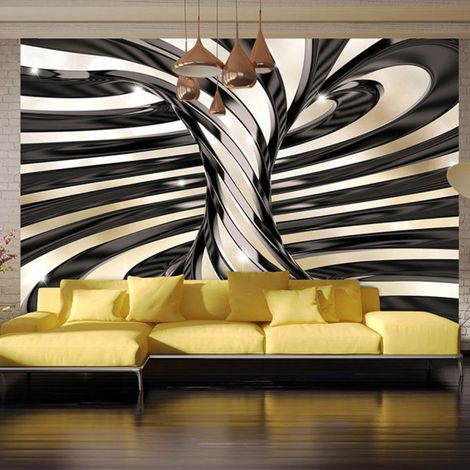 Papier Peint "Anise Caramel" 105 x 150 cm (1/2)