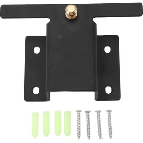 Soporte de pared para altavoz, soporte estable, diseño oculto, fácil instalación para altavoz trasero inalámbrico SWA-9200S