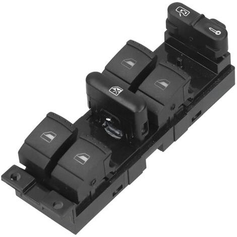 QORVA
-Interrupteur de lève-vitre électrique 7M3959857D 01C, compatible avec Seat Alhambra 1997/10‑2010/03 (1/5)