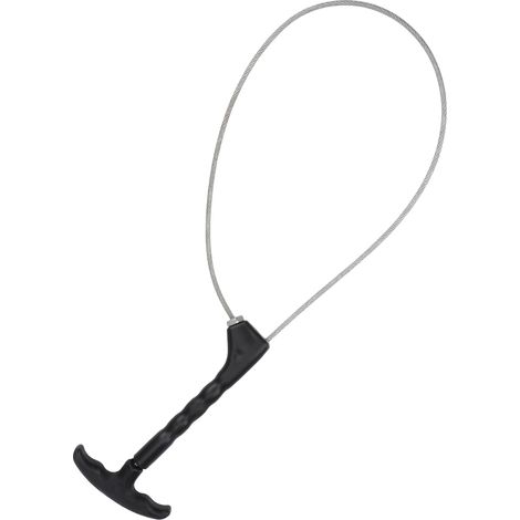 Piège à porcs en acier inoxydable, support de capture, collet pour bétail, équipement agricole durable (1/5)