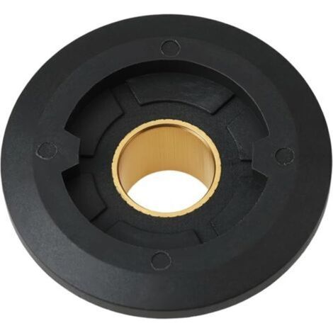 Engrenage à vis sans fin de pompe à huile 2 dents 593825301 compatible avec Husqvarna T425 T435 T525