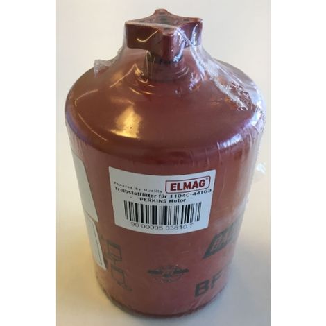 Filtro carburante per 1104C-44TG3