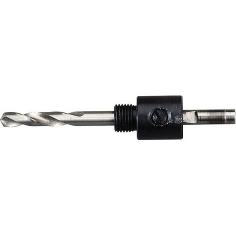 Attacco per sega a tazza bimetallica da 14-30 mm Fervi 0712/600