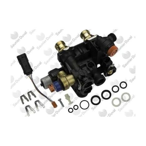 Valve De Derivation