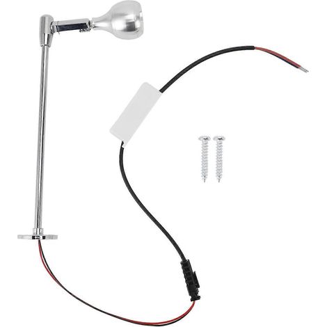 LED-Schrankstrahler aus Aluminium, verstellbar, augenschonend, stehend, für Schmuckvitrinen, Ausstellungsbeleuchtung