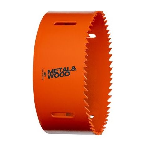 CORONA BIMET SANDFLEX 111MM CLIP - BAHCO