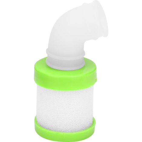 Nettoyeur de Filtre à Air Moteur Universel Mini pour Voiture RC HSP 1/8 94087 94762 - Pièces Détachées Vert (1/5)