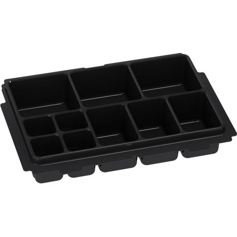 Insert embouti pour Systainer STIER avec 10 compartiments