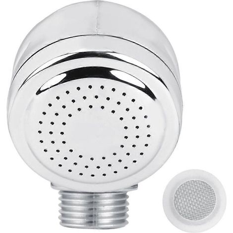Pommeau de douche multifonctionnel mini à ions négatifs pour économiser l'eau - Accessoires de salle de bain (1/5)