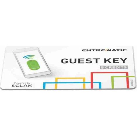 MOBGK5 Gästepaket 5 Schlüssel DITEC ENTREMATIC MOBGK5