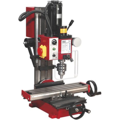 Sealey Mini Drilling & Milling Machine SM2502 (1/2)