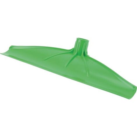 Spazzolone stalla plast verde ATLAS 928124