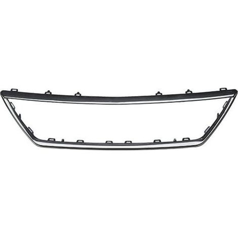 Moulure grille de calandre avant chromée Seat Leon 3 phase 2 et Leon FR 2017-2020
