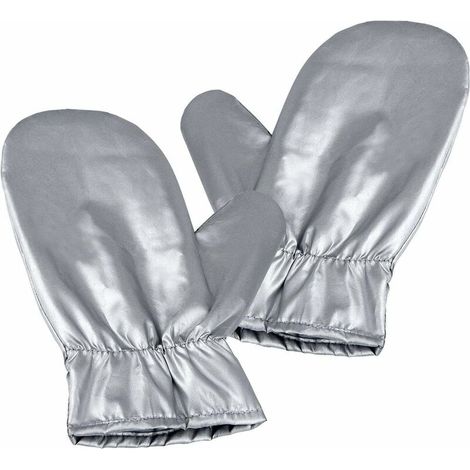 [NON UTILIZZATO] Guanti da stiro anti-vapore resistenti e resistenti al calore per stirare a vapore i vestiti