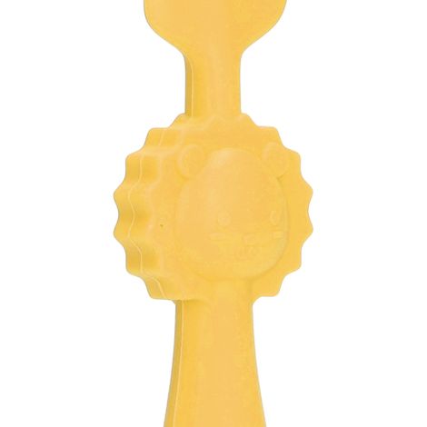 Applicateur de Crème pour Érythème Fessier Bébé en Silicone Doux avec Ventouse - Spatule de Soin pour Fesses Sensibles (1/5)