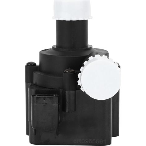 Zusatzwasserpumpe für Pkw - Ersatzteil kompatibel mit Audi A1/RS4/RS5/RS6/RS7 6R0965561 (1/5)