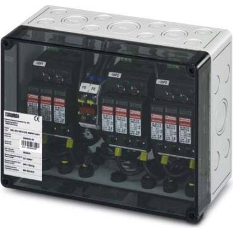 PHOENIX CONTACT 2403336 ARMADIO ELETTRICO (1/5)