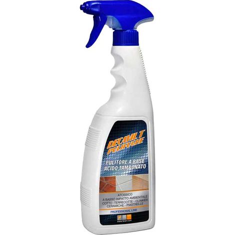 PULITORE "DECAVIL T" PULIFUGHE 750 ml