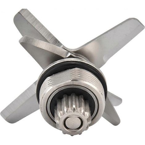 Lames de mixeur pour TWK TM-767 TM-800 JTC-767 JTC-800 VITAMIX - Pièces de rechange pour mixeur à lames en acier inoxydable (1/4)