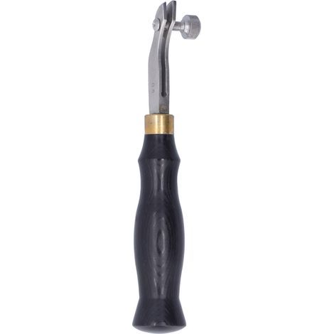 Poinçon à sertir réglable 0,5 mm - Confortable, durable et ergonomique pour une prise en main facile