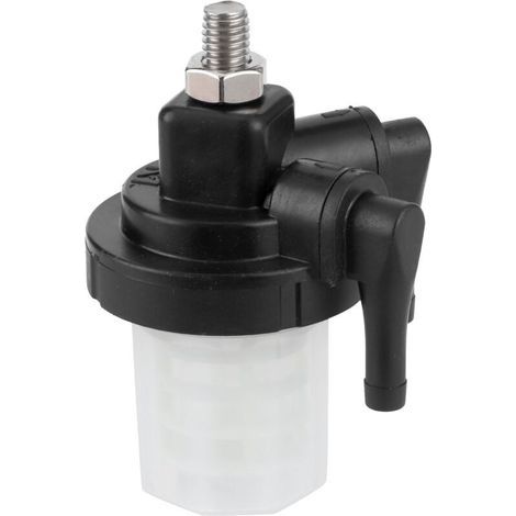Remplacement du filtre à carburant Assy 61N-24560-00 adapté pour hors-bord Yamaha 2 temps/4 temps (1/5)