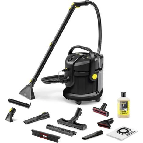 Aspirateur karcher se 4 gofurther 1000 W 4 L (1/5)