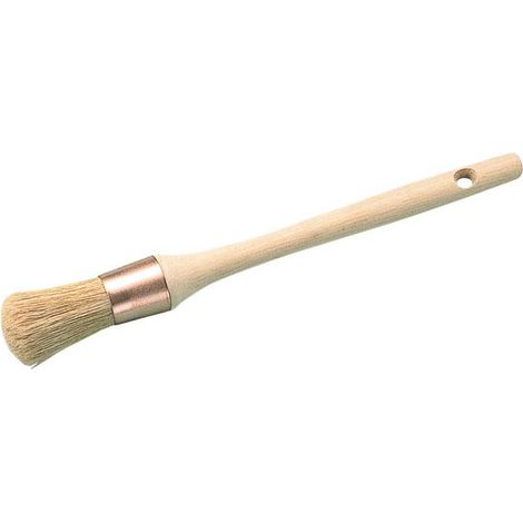 BROSSE POUCE TOUTE PEINTURE N°0 - 18MM TALIAPLAST - 361410