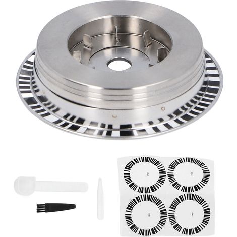 Adattatore Capsule Vertuo Riutilizzabile – Acciaio Inox Elegante con Filtro di Precisione – Ideale per Casa e Ufficio (1/5)