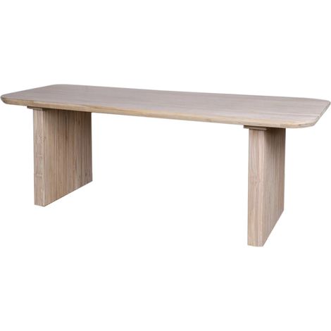 Mesa Teca 250X100X77