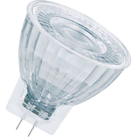 [LVE-4058075636606] Ledvance/Osram Bombilla LED Spot GU4 4,2W 360Lm 4000K 36º IP20 - Blanco Natural (1/3)