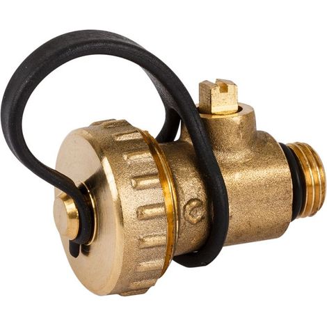 Danfoss Entleerungshahn für ASV-P(V), USV, MSV-C, MSV-F