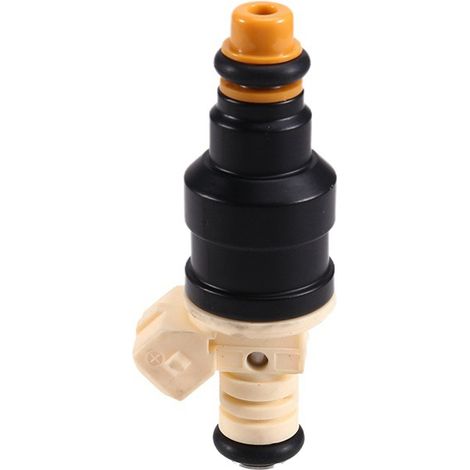 Four injectors 0280150701 are suitable for Porsche 928 fuel injectors of the 85-86 model. (1/5)