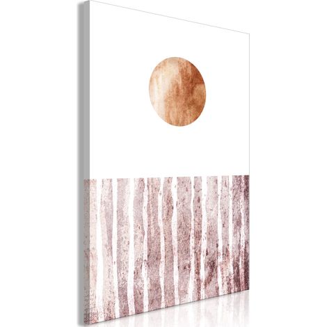 Bild – Harmonie und Rhythmus (1-teilig) vertikal (1/3)
