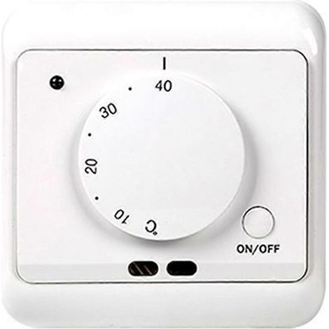 Mechanischer Heizungsthermostat ME720 für den Einsatz in Haushalten, Büros und Gewerbebetrieben (1/5)