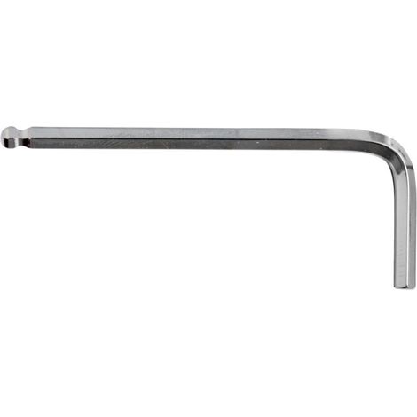 Llave hexagonal Proline 48489 extra larga punta bola