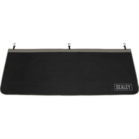 Sealey VS8506 Front Bumper Cover with Hooks