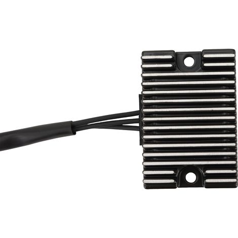 GOOFIT Motorrad-Spannungsstabilisator-Gleichrichter 1200XL 1991-2003 1200C 1996-2005 (1/4)