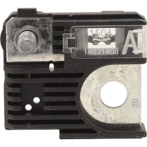Fusible de batterie 150A 18790 01318, Circuit de remplacement pour Optima Forte (1/5)