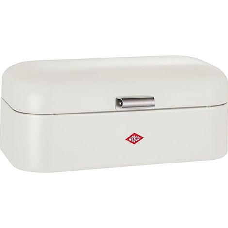 Wesco Grandy caja de pan arena diseño retro