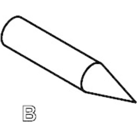 PTR Hartmann 1025/E-B-1.5N-AU-1.0 Präzisionsprüfstift (1/2)