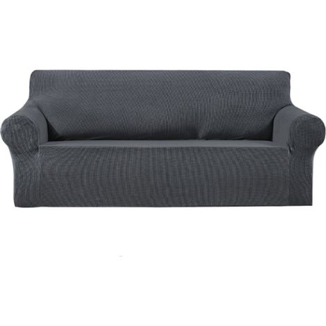 Housse de canapé élastique, pour Le Salon, en Jacquard, Moderne, idéale comme Protection Contre Les Chiens et Les Animaux domestiques (1/5)