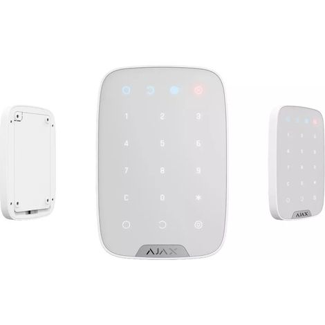 teclado táctil inalámbrico - KEYPAD W - Ajax -