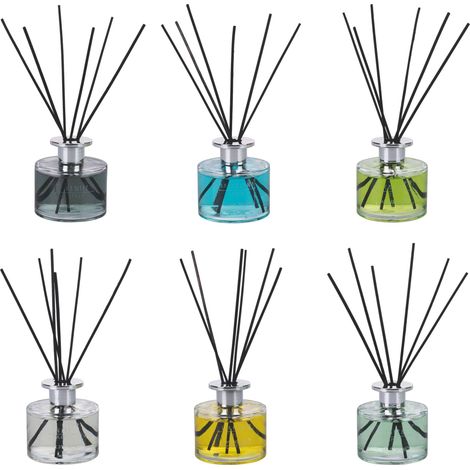 CITY DIFFUSORE 200ML 6 COLORI ASSORTITI (1/5)
