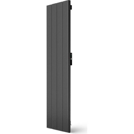 ROINTE - Radiateur PALAOS connecté 4 éléments 2000W Anthracite - PIB2000WF