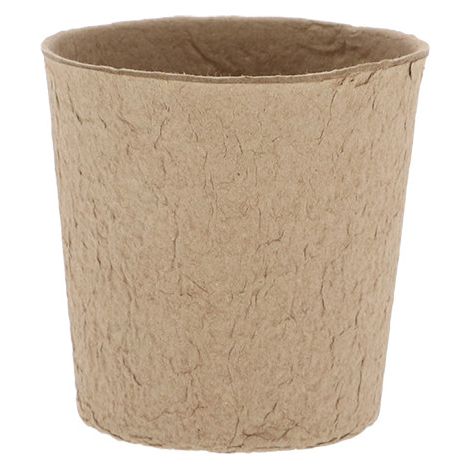 Pot biodégradable pour semis par lot de 18