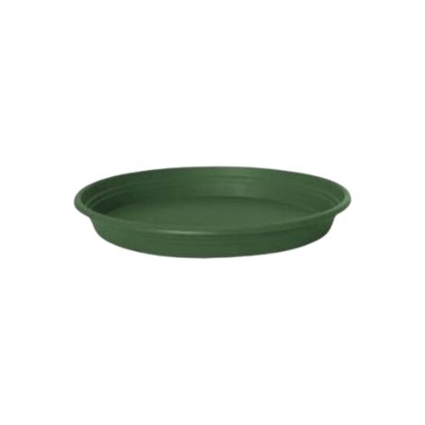 Florus Universal Saucer Round 25 Green Sottovaso Rotondo